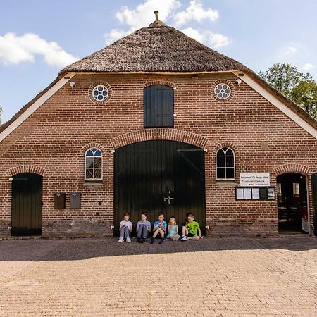 Charmecamping & Appartementen De Regge-Vallei Den Ham Exterior foto